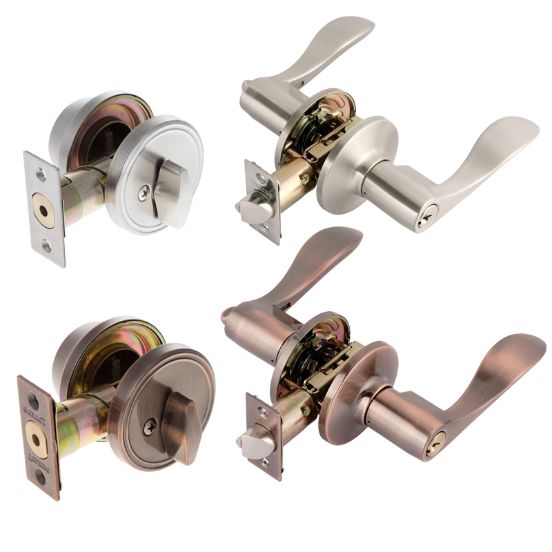 Toledo Jaen Single Cylinder Combo Set