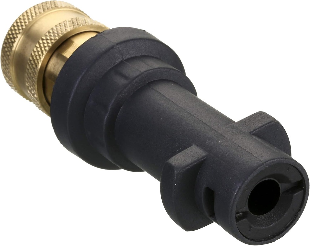[PD-21142] Karcher Pressure Washer Gun Adapter, to 1/4'' Quick Connect Fitting, Compatible Karcher K2, K3, K4, K5, K6, K7