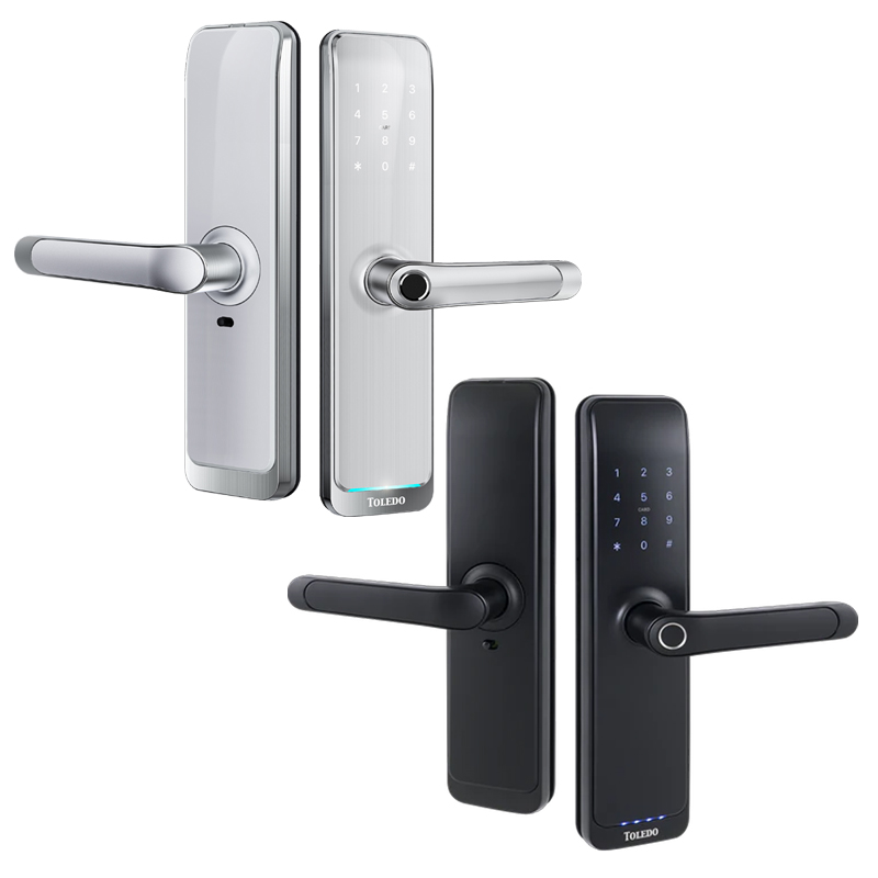 Toledo Nexus Smart Mortise Lock Lever Set