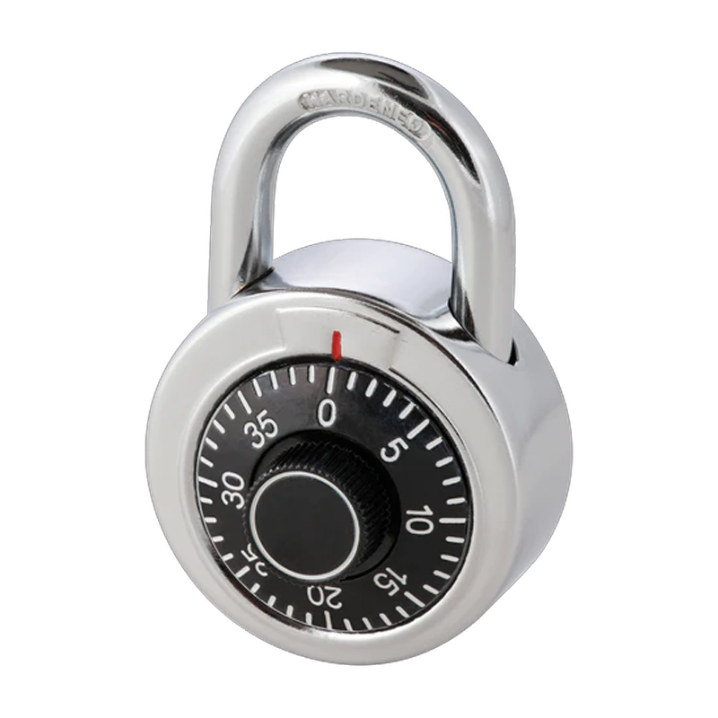 [TCO50] Toledo Combination Padlock