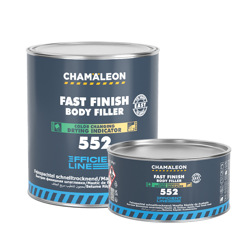 Chamäleon 552 Fast Finish Body Filler