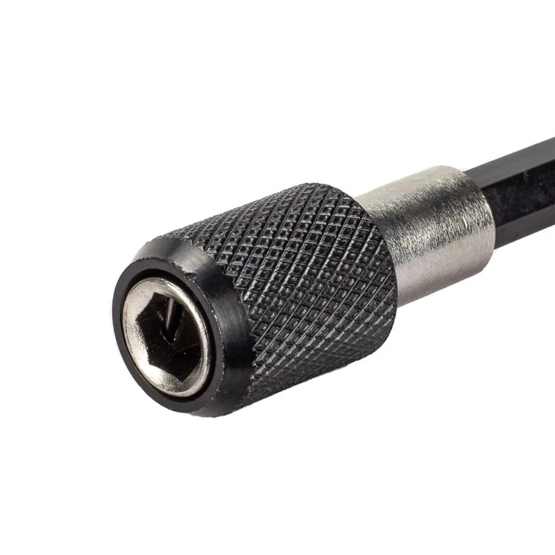 Drill Brush Extension