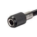 Drill Brush Extension