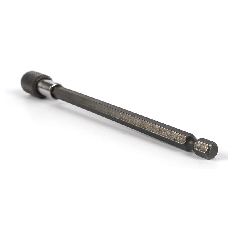 Drill Brush Extension