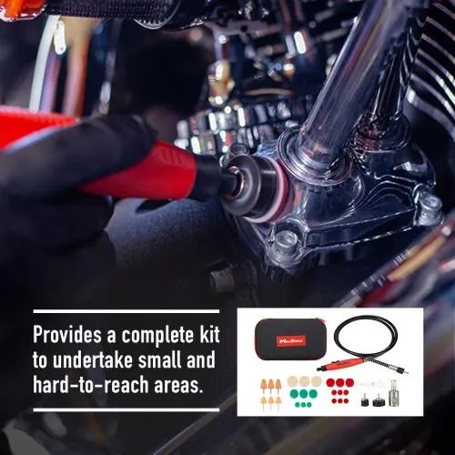 Mini Polishing System