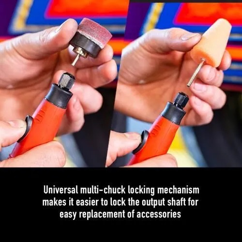 Mini Polishing System