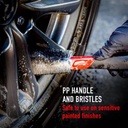 Wheel & Engine 360º Cleaning Brush