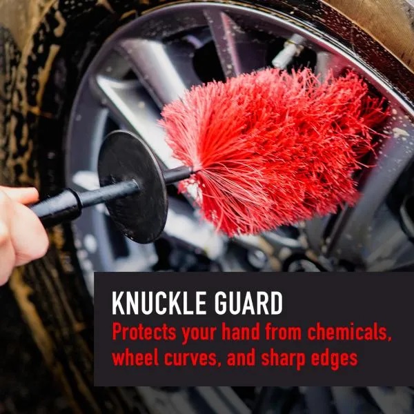 Wheel Brush - Long Series