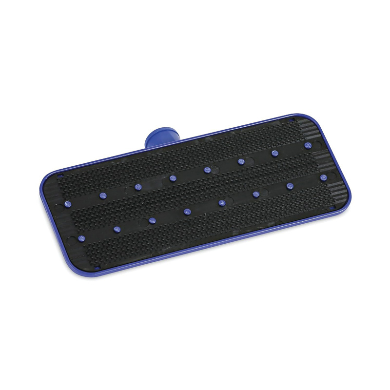 Boardwalk Plastic Swivel Pad Holder - Blue (Single)
