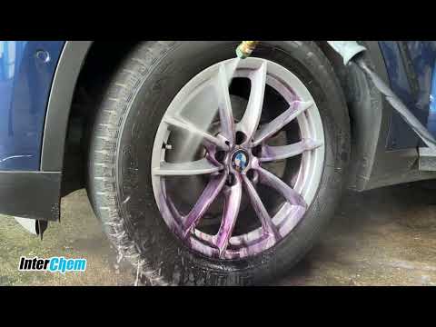 Iron Remover Plus - Wheel Video