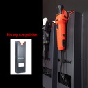 MaxShine Machine Polisher Wall Holder - Single