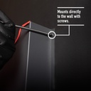 MaxShine Machine Polisher Wall Holder - Single