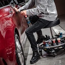 MaxShine Premium Rolling Detailing Chair