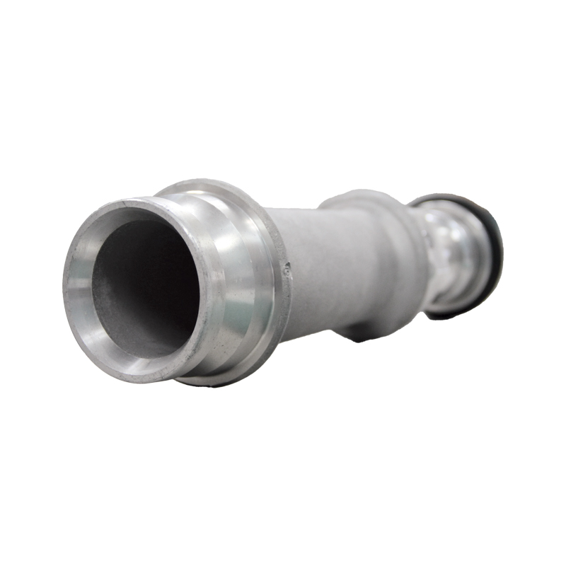Angus Aluminium Nozzle 2.5" BSI