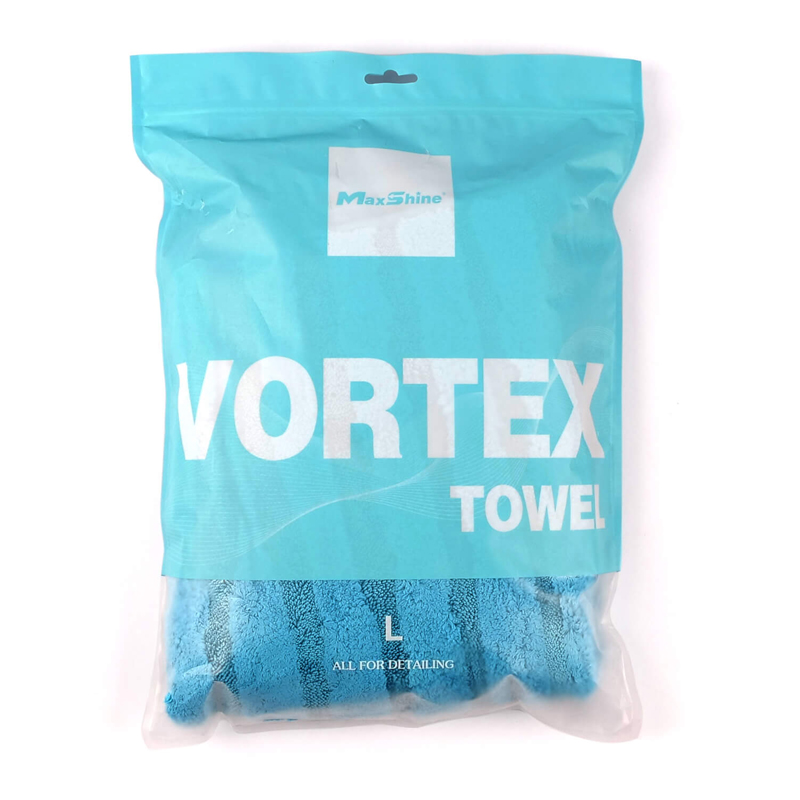 MaxShine Vortex Drying Towel