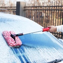 MaxShine IncrediStick Premium Detailing Ext. Microfiber Kit