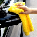 MaxShine Edgeless Microfiber Plush Towel-16"x16"-20pcs/pk.