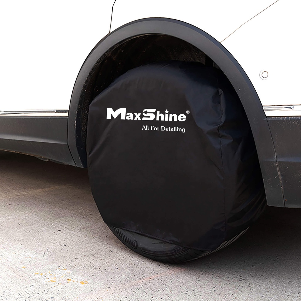 MaxShine Detailing Wheel Cover - 4 pk