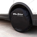 MaxShine Detailing Wheel Cover - 4 pk