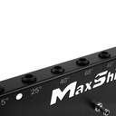 MaxShine Foam Cannon Wall Mount & Nozzle Holder