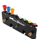 MaxShine Foam Cannon Wall Mount & Nozzle Holder