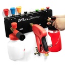 MaxShine Foam Cannon Wall Mount & Nozzle Holder
