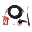 MaxShine 2.4GPM Electric Pressure Washer Pro Complete