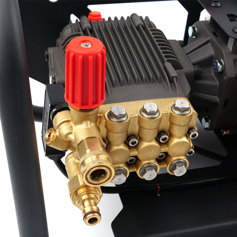 MaxShine 2.4GPM Electric Pressure Washer Pro Complete