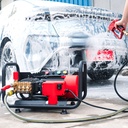 MaxShine 2.4GPM Electric Pressure Washer Pro Complete
