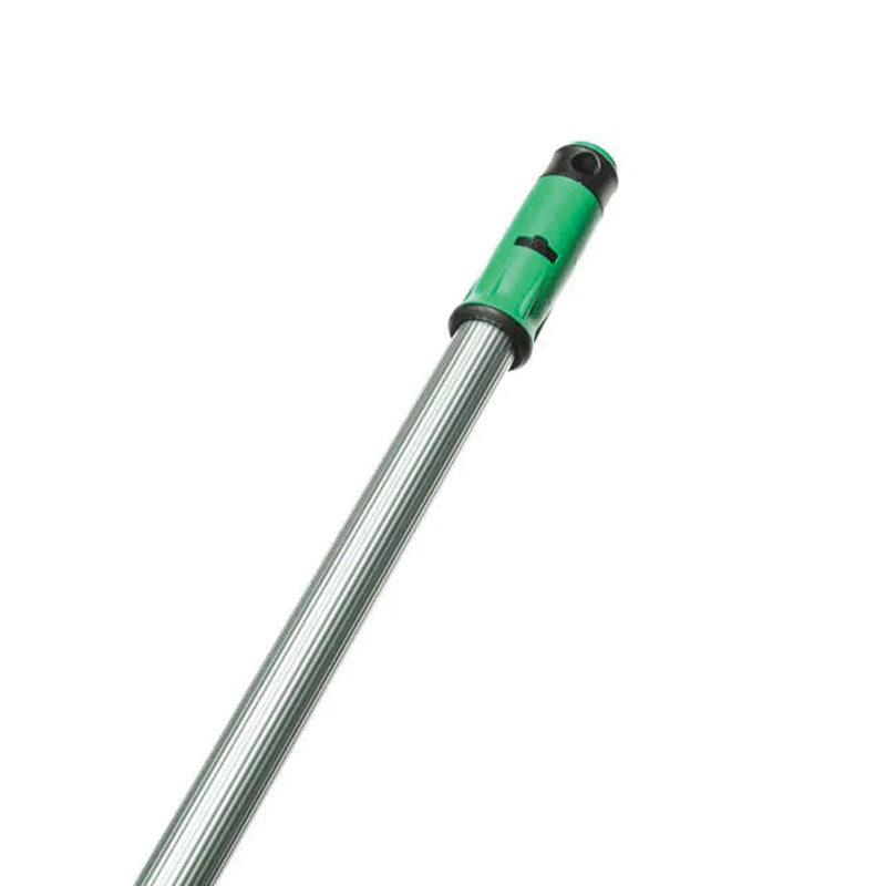 UNGER Opti-Loc Ext. Pole-20 ft, 3-Sections-Green/Silver