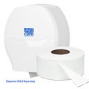 Dela Care AFH02 9" Jumbo Roll Tissue 2 Ply (6 Rolls/Case)