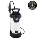 IK 10 Standard Metal Sprayer - 3 Gallon
