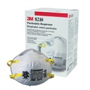 3M 8210 N95 Disposable Face Mask - 20/Box