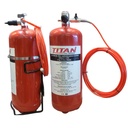 TITAN FM200 Direct Automatic Fire Suppression System - 6L