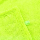 MaxShine Green Duo Twisted Loop Drying Towel - 29" x 29" (1600GSM)