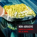 MaxShine 3-1 Chenille Microfiber Wash Mitt