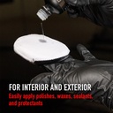 MaxShine Handheld Microfiber Coating Applicator 4pcs/Pack