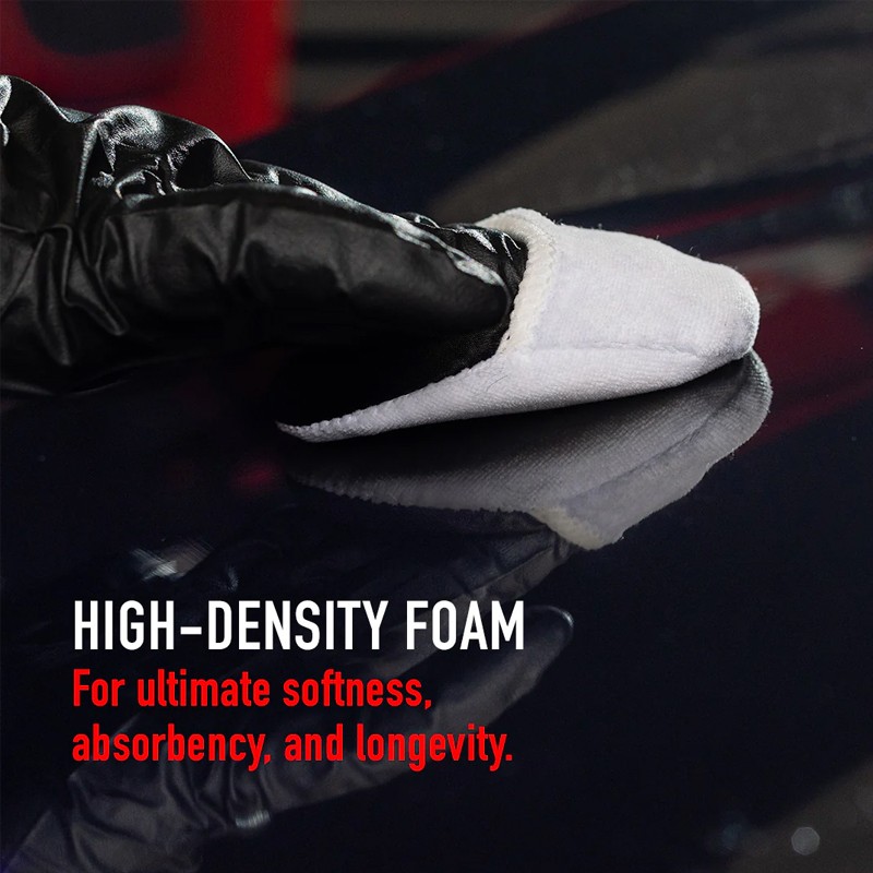 MaxShine Handheld Microfiber Coating Applicator 4pcs/Pack