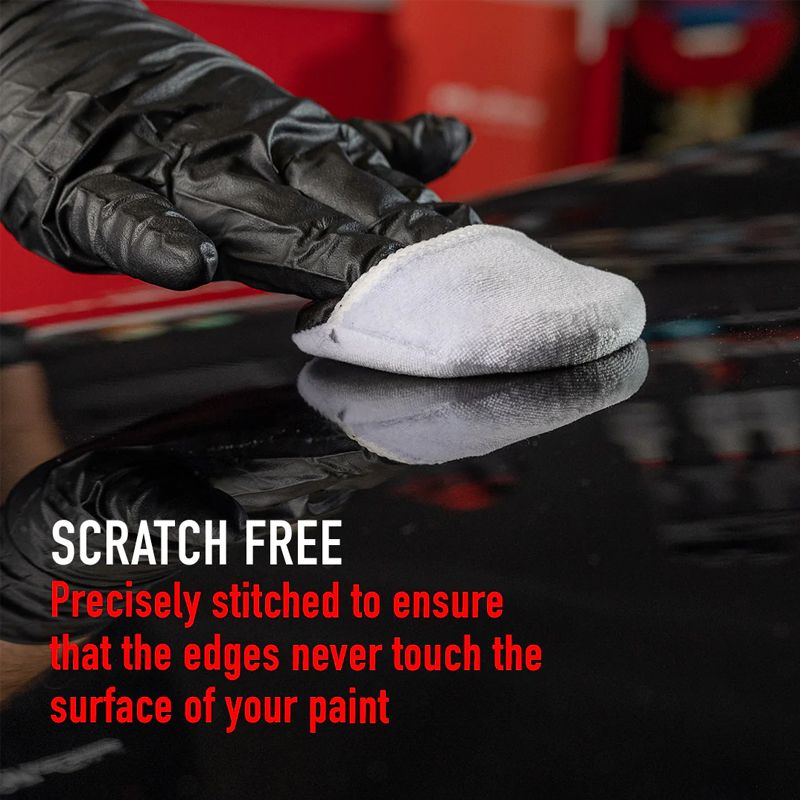 MaxShine Handheld Microfiber Coating Applicator 4pcs/Pack