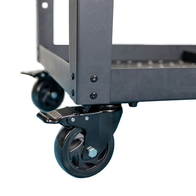 MaxShine Premium Steel Detailing Rolling Trolley