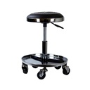 MaxShine Premium Detailing Stool with Tool Tray