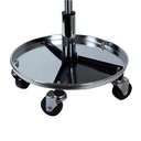 MaxShine Premium Detailing Stool with Tool Tray