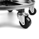 MaxShine Premium Detailing Stool with Tool Tray