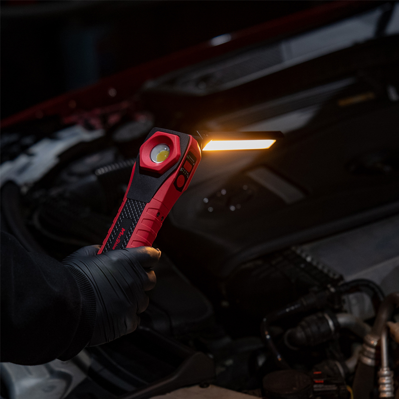 MaxShine 5-Color Portable LED Work Light