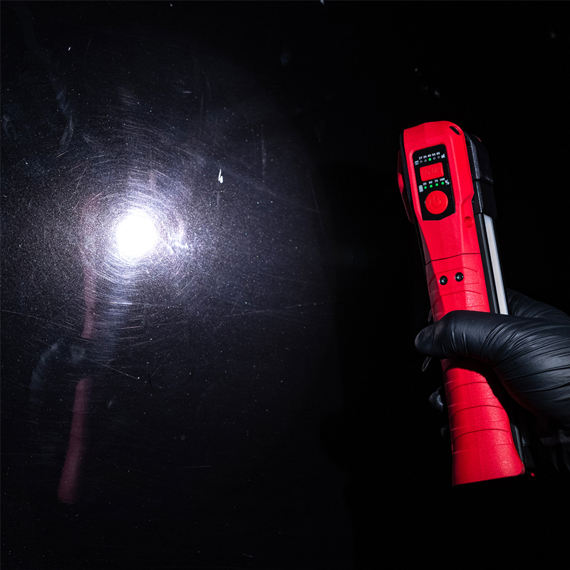 MaxShine 5-Color Portable LED Work Light