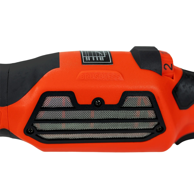 MaxShine 1200W Brushless Rotary Polisher