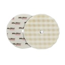 MaxShine 7″ Wave Foam White Finishing Pad