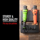 MaxShine Machine Polisher Wall Holder – Double