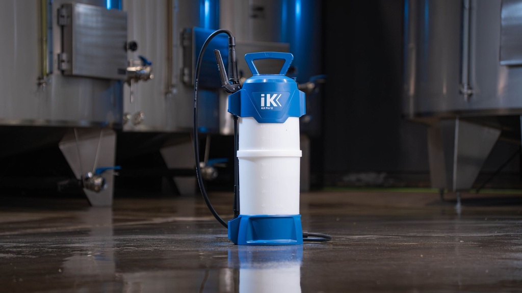 IK Alkaline Pro 12 - 2 Gallon