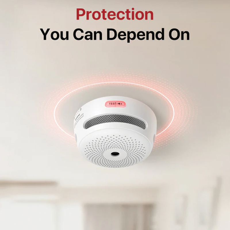 X-SENSE Standalone Mini Smoke Alarm